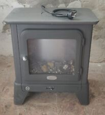 Stufa elettrica -camino d'arredo- SuperCalor