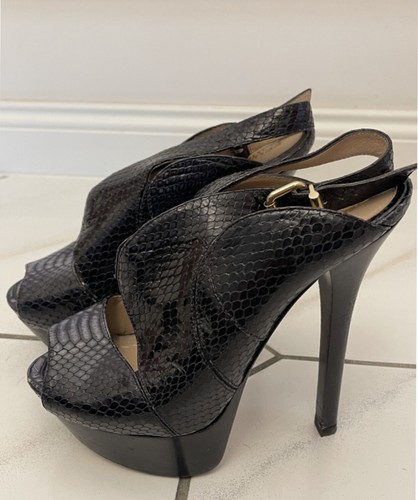 Sandali fendi tacco - sandali,