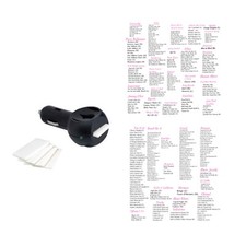 12V CAR AIR FRESHENER/DIFFUSER
