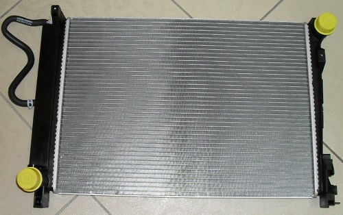 Radiatore chrysler voyager - chrysler,