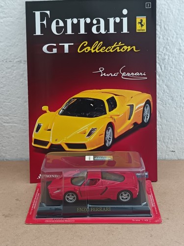 1051a ferrari enzo - ferrari, gt