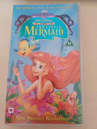 The little mermaid - the,