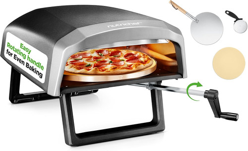 Forni per pizza portatili - forni,