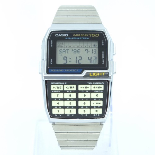 Casio dbc 1500 banca dati - casio,