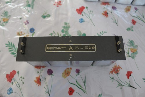 National hro ricevitore a - hro-60,