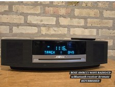 Radio CD/AM-FM Bose Wave Music