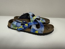 Sandali Birkenstock Birkis blu
