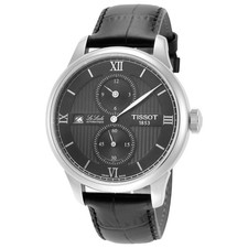 Tittot T-classic, Le Locle