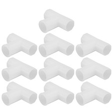  10 Pezzi Fibbia Panno