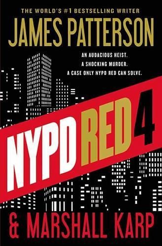 Nypd red karp - nypd,