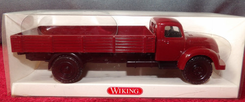 Wiking camion pianale - -,
