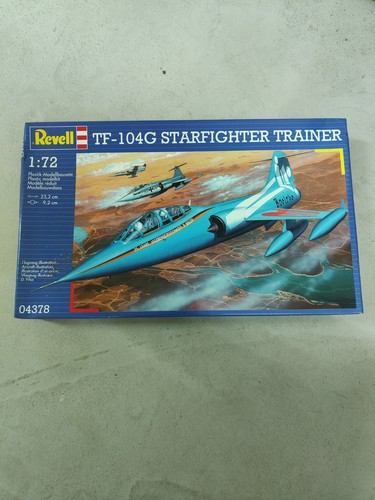Maquette revell 104g - revell, tf-104g