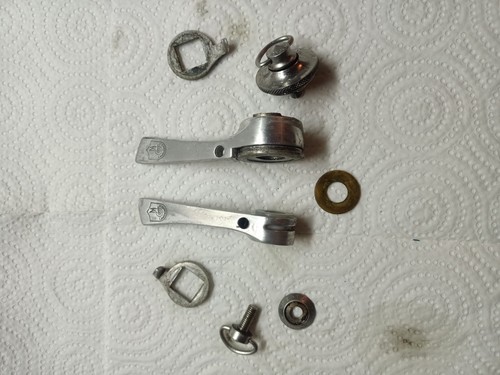 Palancas cambio campagnolo - palancas,