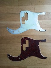1966 Fender Precision Bass Pickguard with Shield