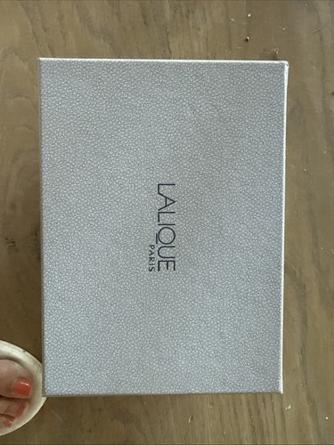 Nib lalique motif bouton - -,