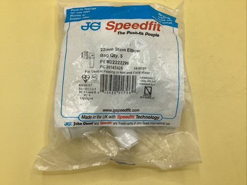 John guest speedfit - guest, 22