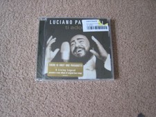 Luciano Pavarotti Ti Adoro CD