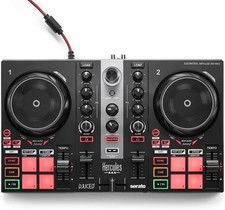 Hercules Ideal DJ Controller