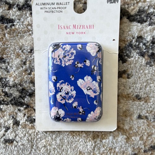 Isaac mizrahi rfid blocking - mizrahi,