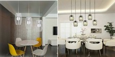 Lampadario da soffitto e27 di