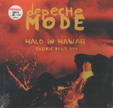 DEPECHE MODE - Halo in Hawaii