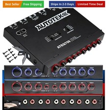 Ateq709 equalizzatore audio - ateq709,