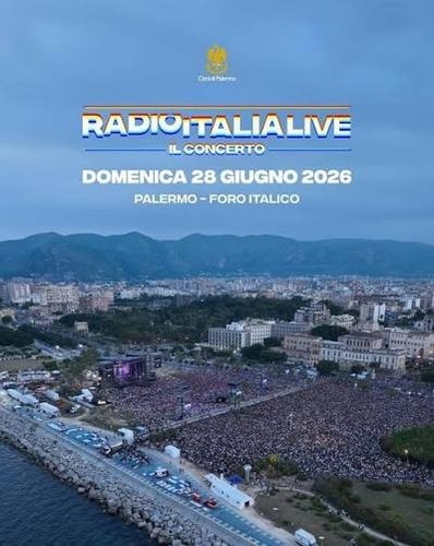 Biglietto concerto radio - biglietto,