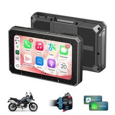 Schermo Apple 5" Moto Carplay