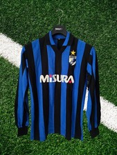 Maglia calcio Inter fan Misura