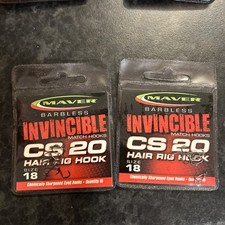 Maver Invincible CS20 Barbless