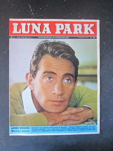 Luna park 1963 - 1963, walter