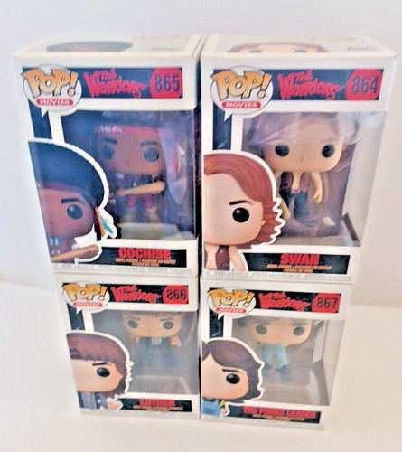 Funko pop the warriors swan - the,