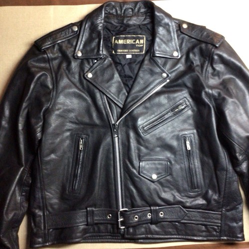 Giacca motociclista vintage - giacca,