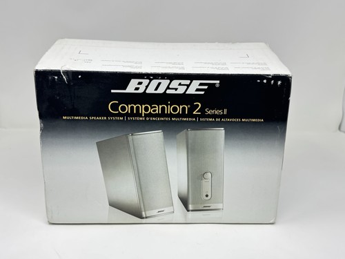 Bose companion series ii - bose,