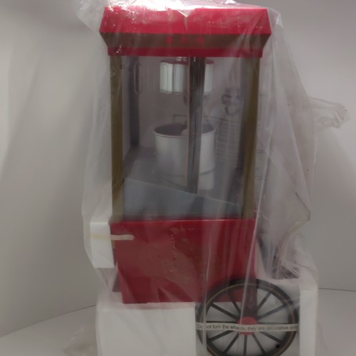 Carrello popcorn nostalgia - carrello,