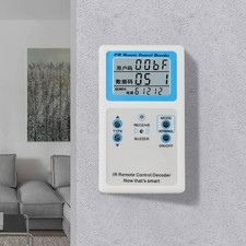 Tester decoder telecomando