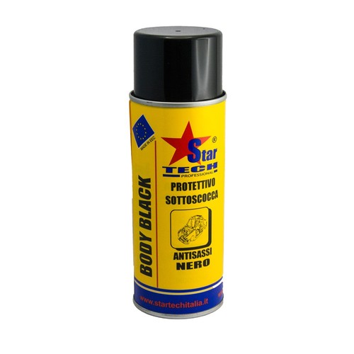 Spray protettivo nero - spray,