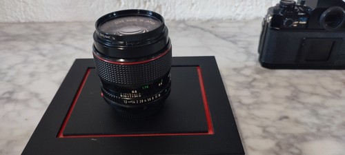 Canon new 50mm 1 2l - new,