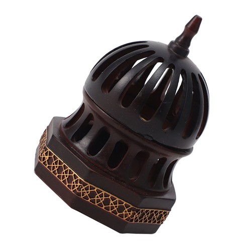Bruciatore incenso cavo in - bruciatore,