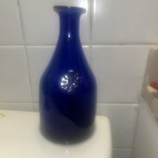 Cobalt Blue Kastrup Holmegaard