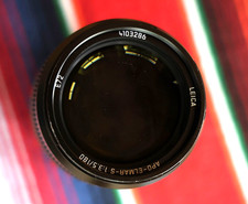Leica apo elmar - leica, 180mm