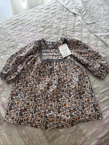 Abito zara bambina - anni, blu