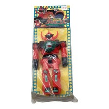 Future Robo Daltanius Figura