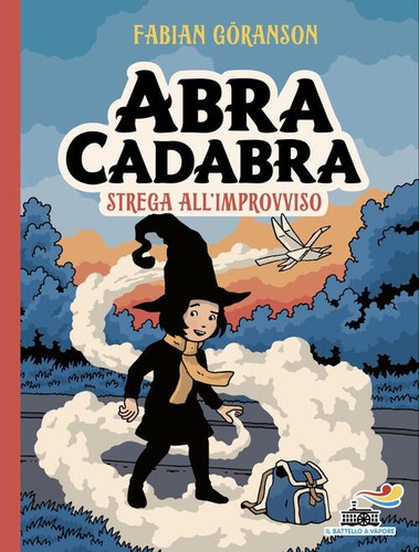 Abracadabra strega - abracadabra.,