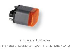 Freccia fanale laterale iveco - laterale,