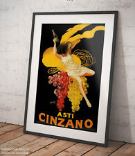 🍾 Poster Cappiello Asti