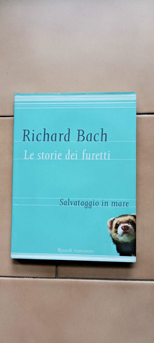 Storie dei furetti richard - le, furetti-richard
