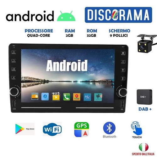 Autoradio android 2gb ram - android,