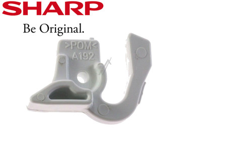Stopper gancio porta - gancio, destra