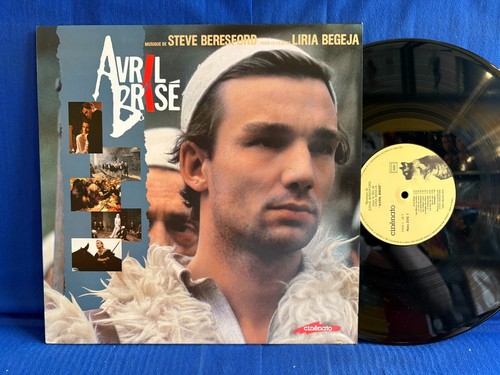 Steve beresford avril brise - beresford,
